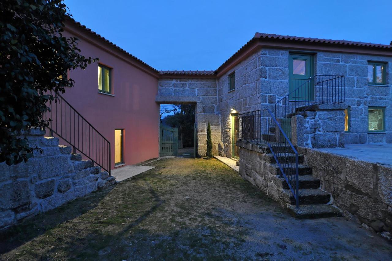 Quinta Do Santinho Vila Amarante Exterior foto