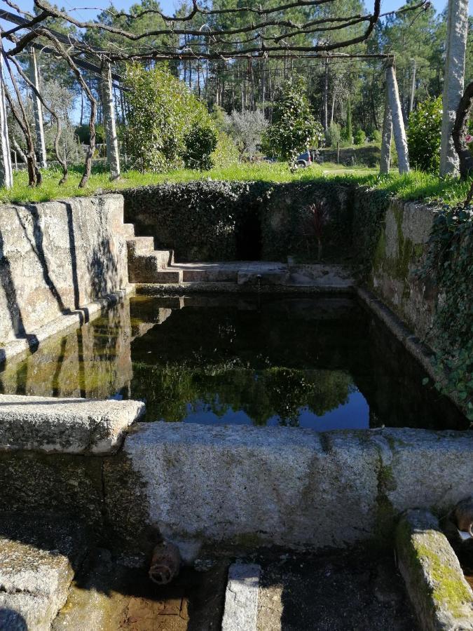 Quinta Do Santinho Vila Amarante Exterior foto