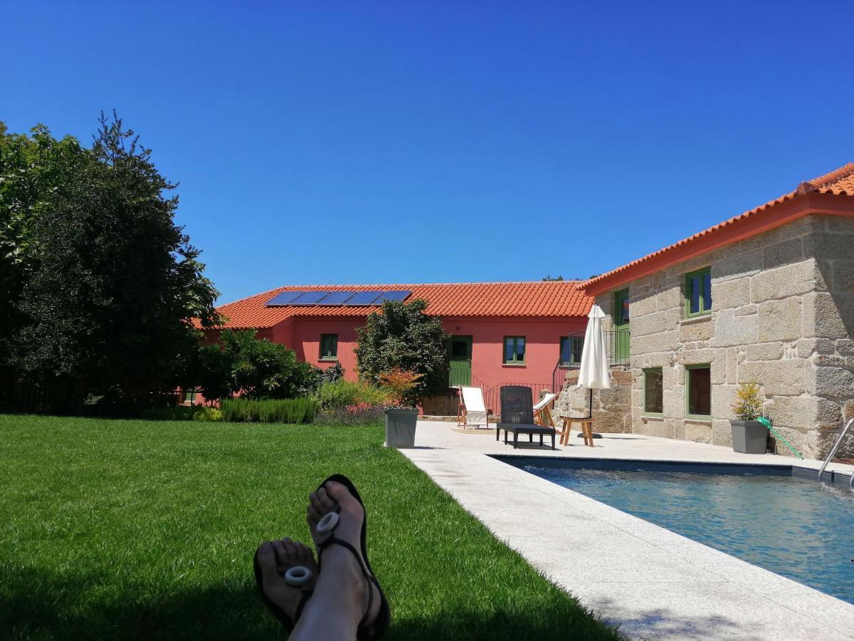 Quinta Do Santinho Vila Amarante Exterior foto