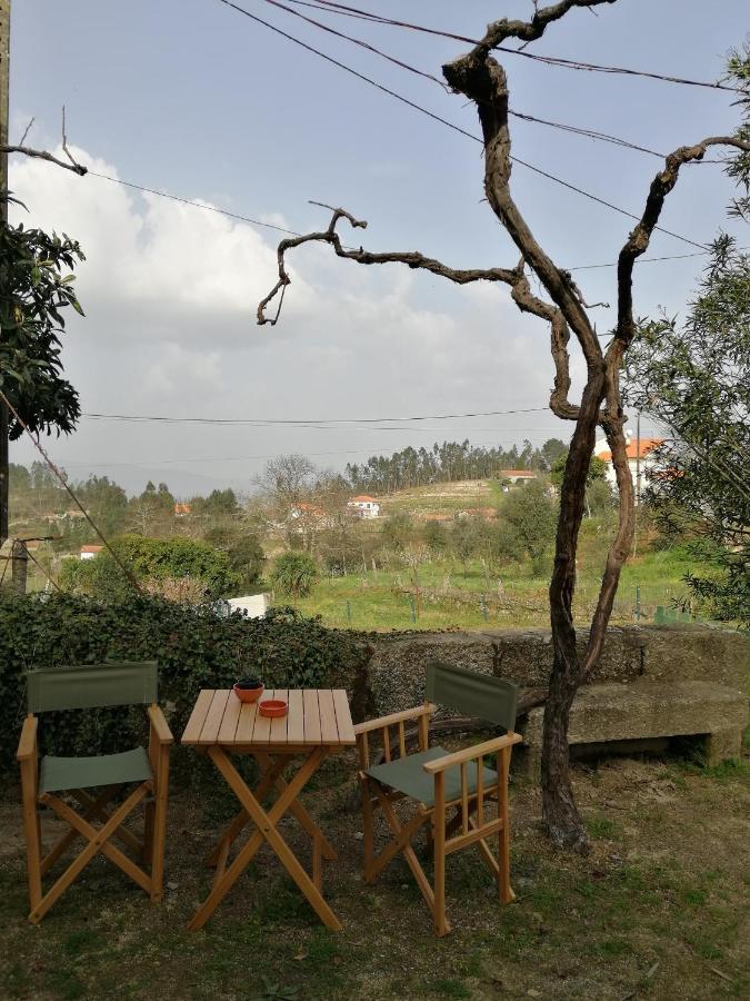 Quinta Do Santinho Vila Amarante Exterior foto