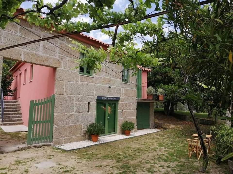 Quinta Do Santinho Vila Amarante Exterior foto