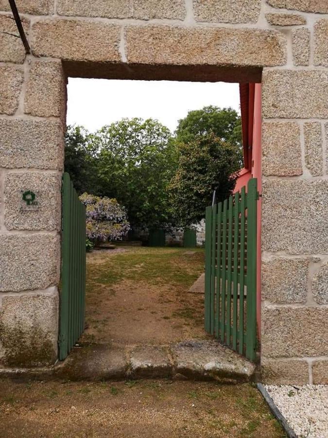 Quinta Do Santinho Vila Amarante Exterior foto
