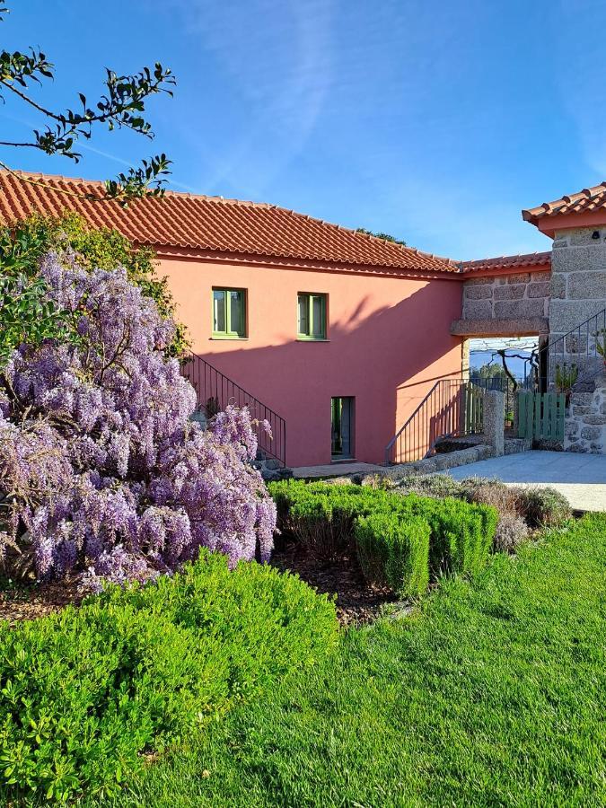 Quinta Do Santinho Vila Amarante Exterior foto