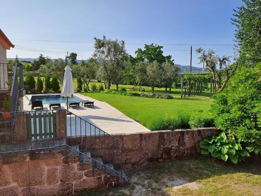 Quinta Do Santinho Vila Amarante Exterior foto